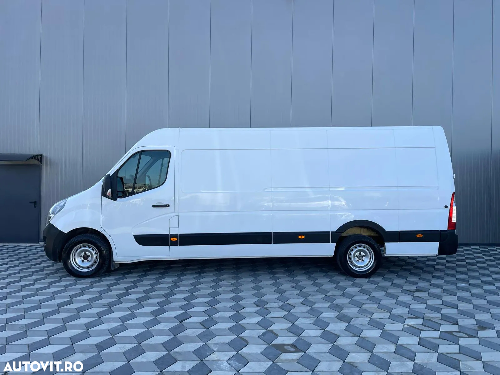 Opel Movano L4H2 RWD MAXI 2.3CDTI 163 CP//EURO6//Rate FIXE cu Buletinul//TBI//BT - 9