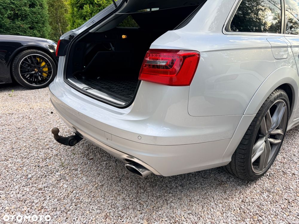 Audi A6 Allroad 3.0 TDI Quattro Tiptr - 7