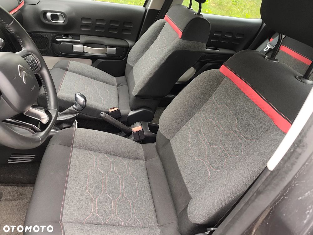 Citroën C3 Pure Tech 83 S&S SHINE - 17