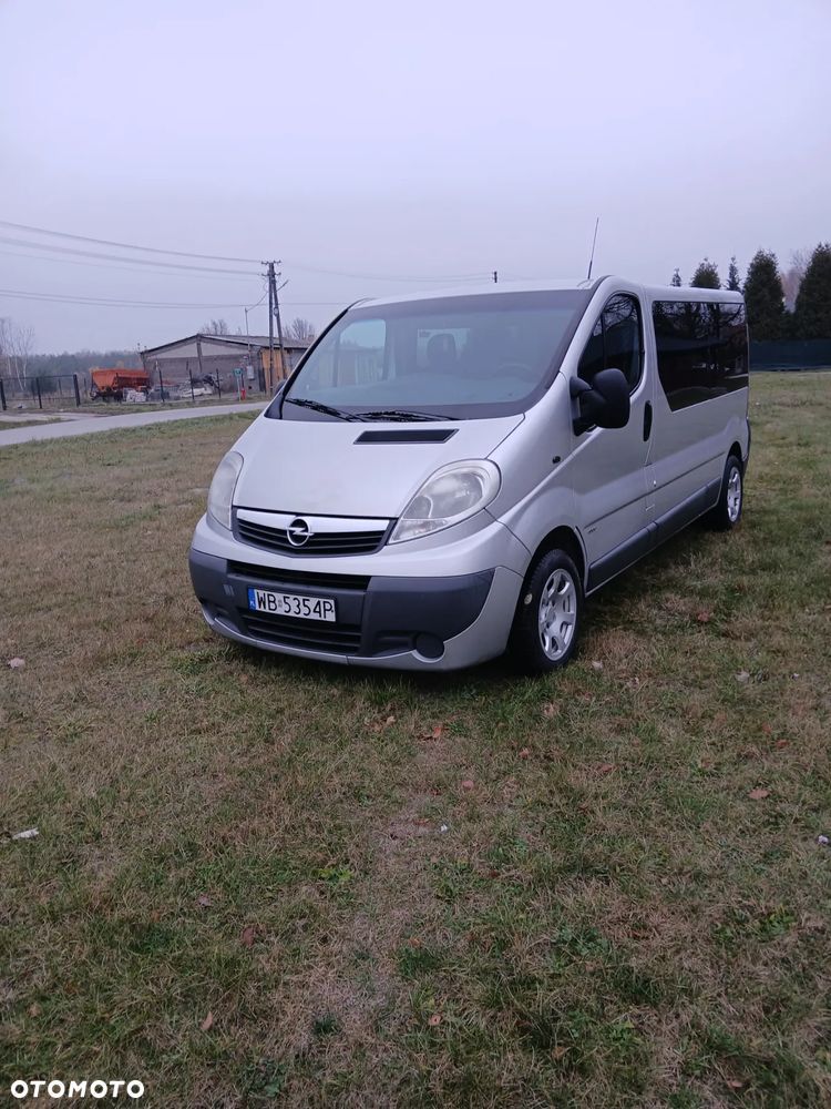 Opel Vivaro - 4