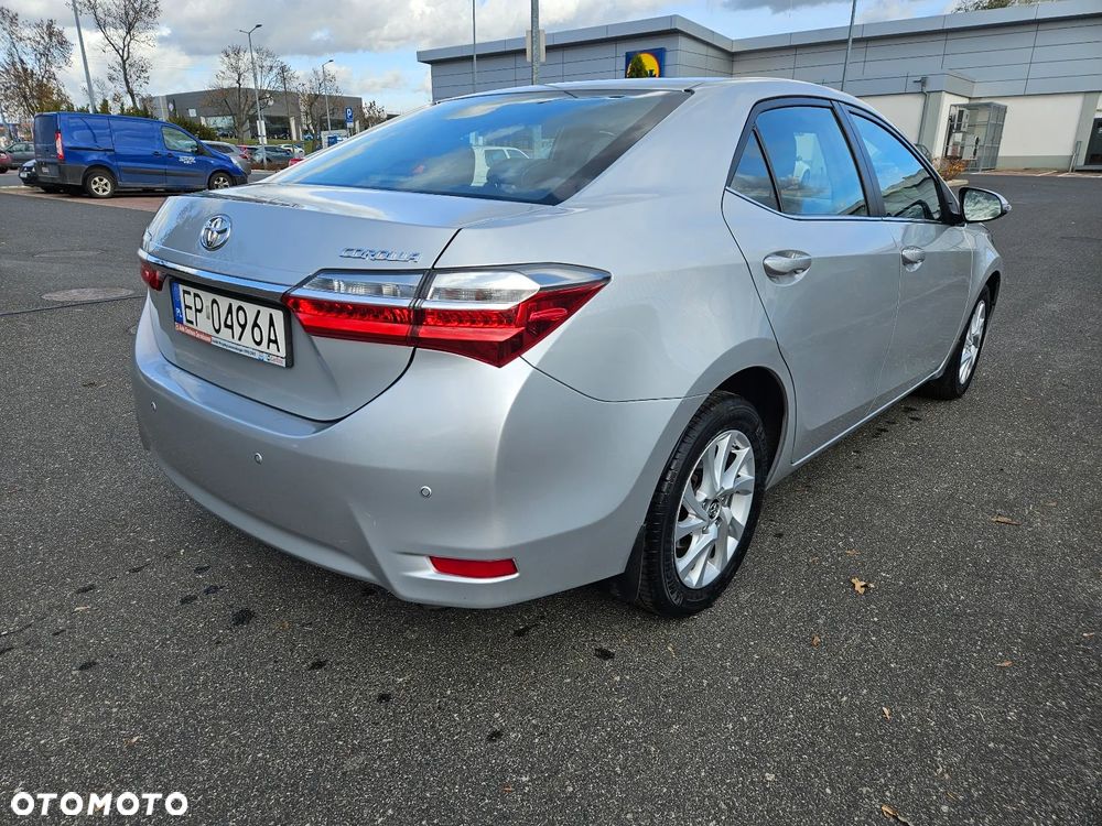 Toyota Corolla 1.6 Comfort - 4