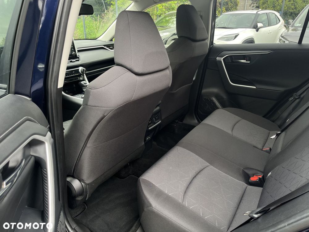 Toyota RAV4 2.0 Comfort 4x4 MS - 17