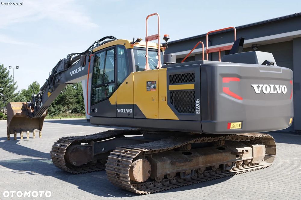 Volvo EC220EL - 33