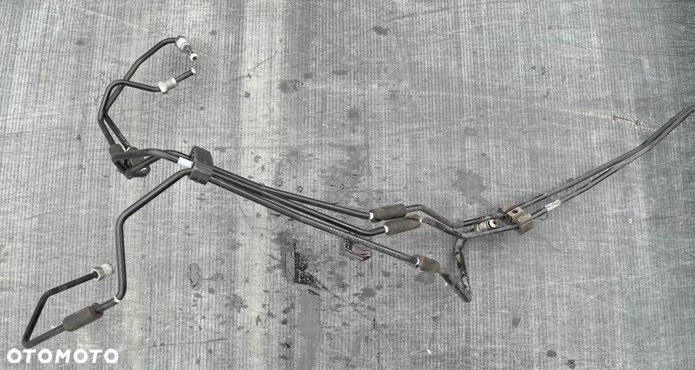 B1 PORSCHE MACAN S 2015 3.0 CTM PRZEWODY HAMULCOWE  95B614725A - 7