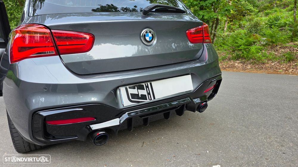 BMW 125 d Pack M Shadow - 26