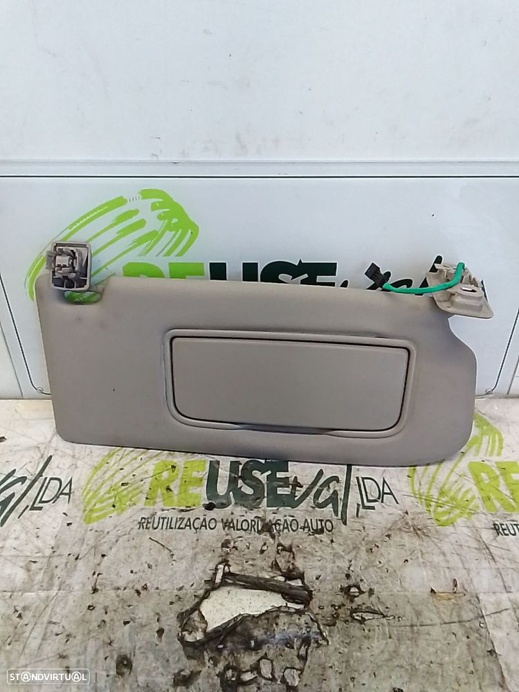 Pára-Sol Dto Fr Volvo C30 (533) - 1