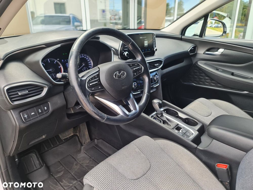 Hyundai Santa Fe 2.0 CRDi Executive 4WD - 13