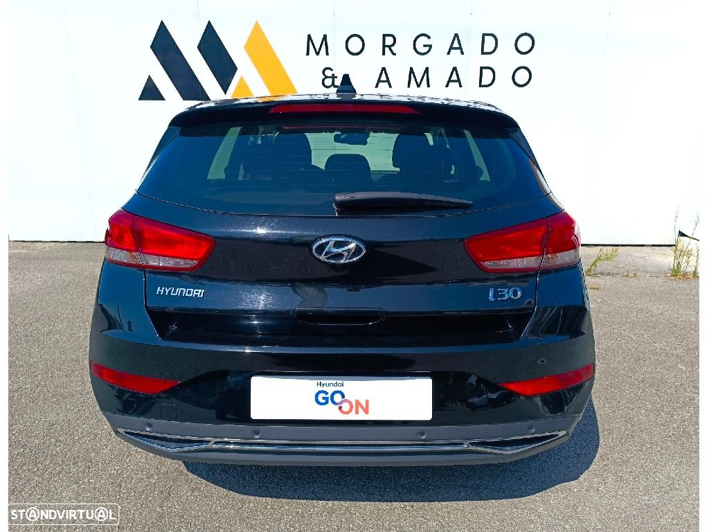 Hyundai i30 1.0 T-GDI Style Plus - 6