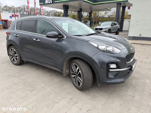 Kia Sportage 1.6 CRDI L 2WD DCT - 2
