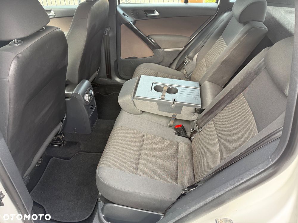 Volkswagen Tiguan 2.0 TDI DPF 4Motion Trend & Fun - 15