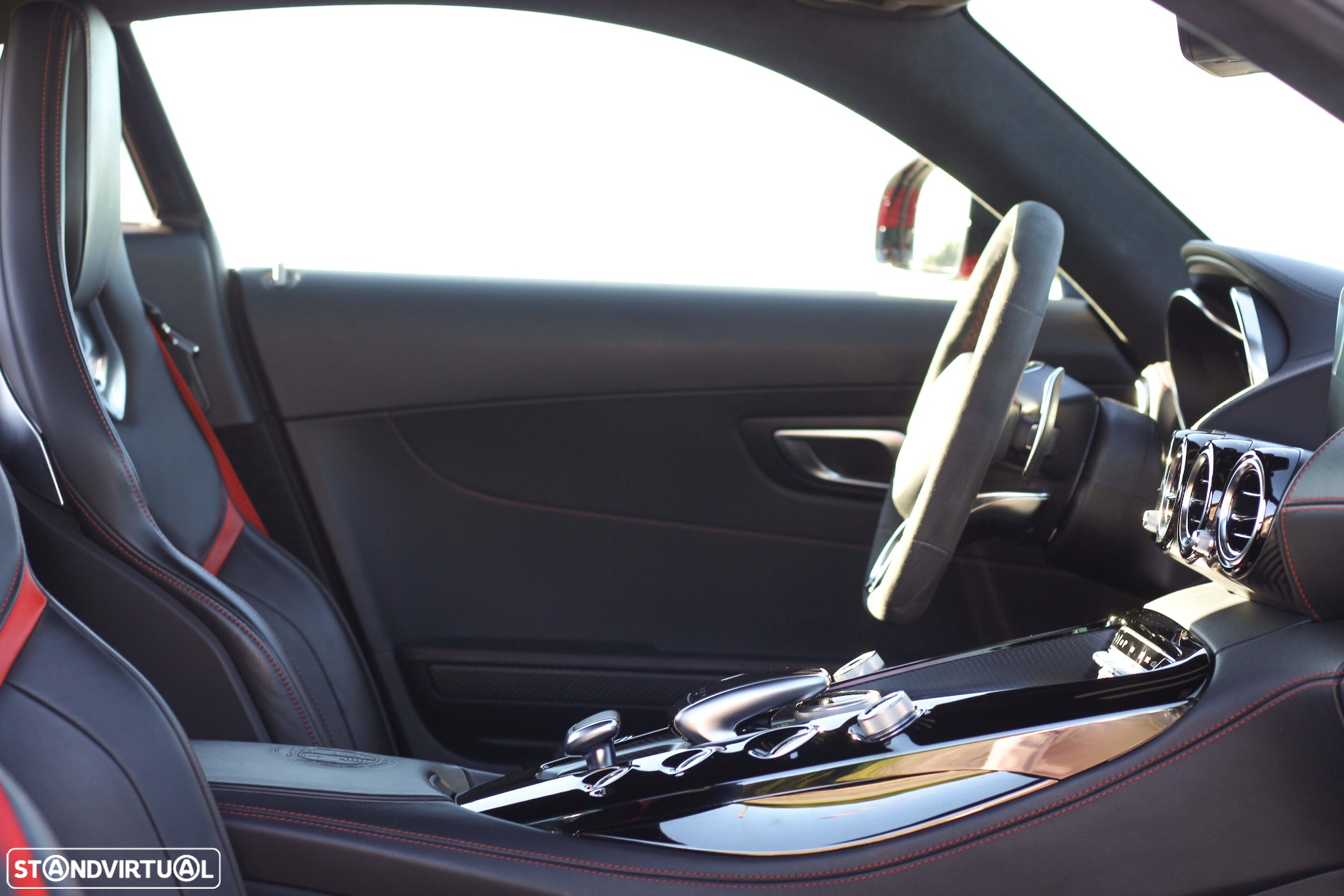 Mercedes-Benz AMG GT S Edition One - 27