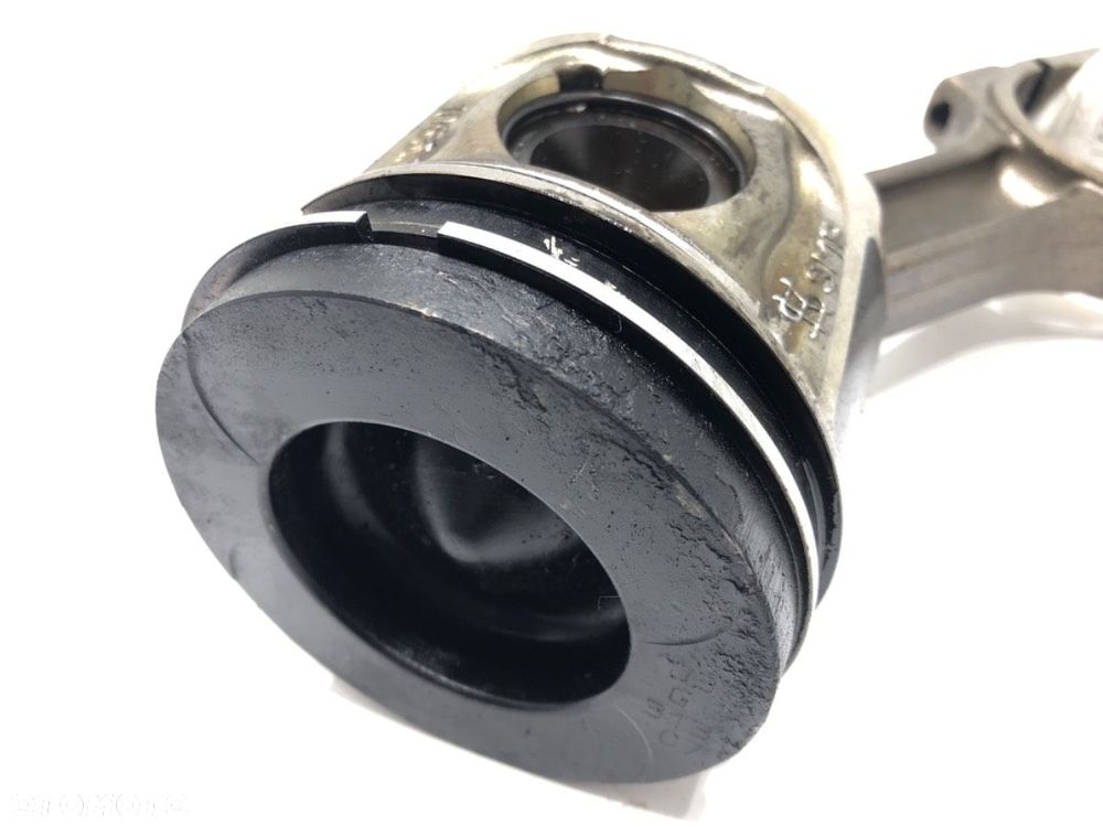 TŁOK Z KORBOWODEM  NISSAN QASHQAI / QASHQAI +2 I (J10, NJ10, JJ10E) 2006 - 2014 2.0 dCi 110 kW [150 - 4