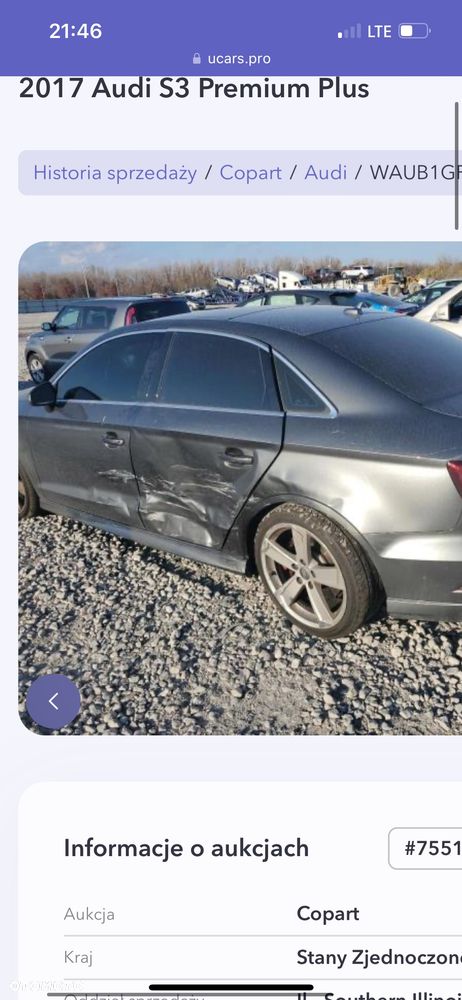 Audi S3 - 22