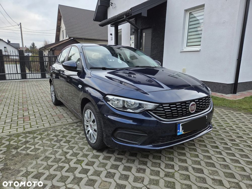 Fiat Tipo 1.4 16v Pop - 1