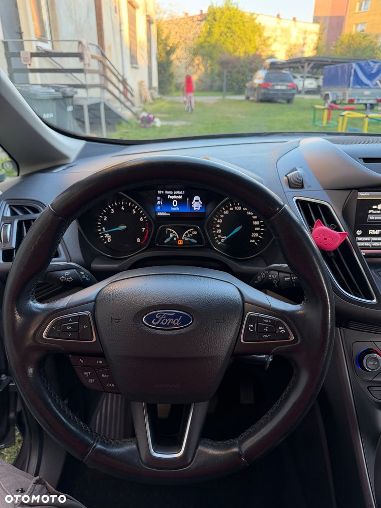 Ford Grand C-MAX Gr 1.5 EcoBoost Edition ASS - 11
