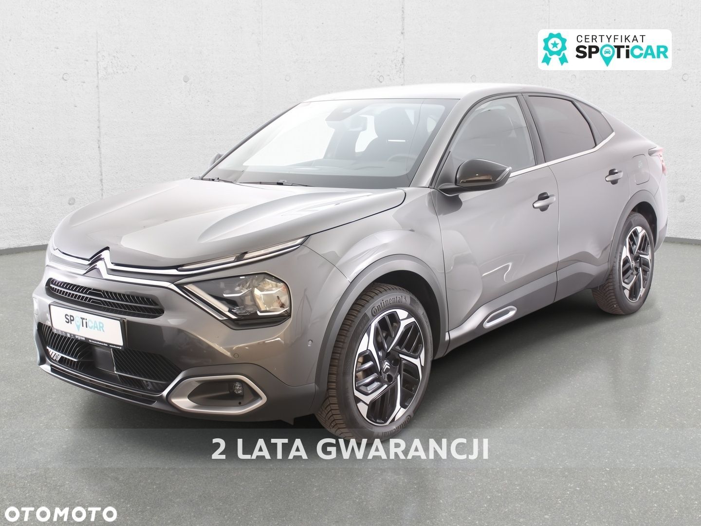 Citroën C4X - 1