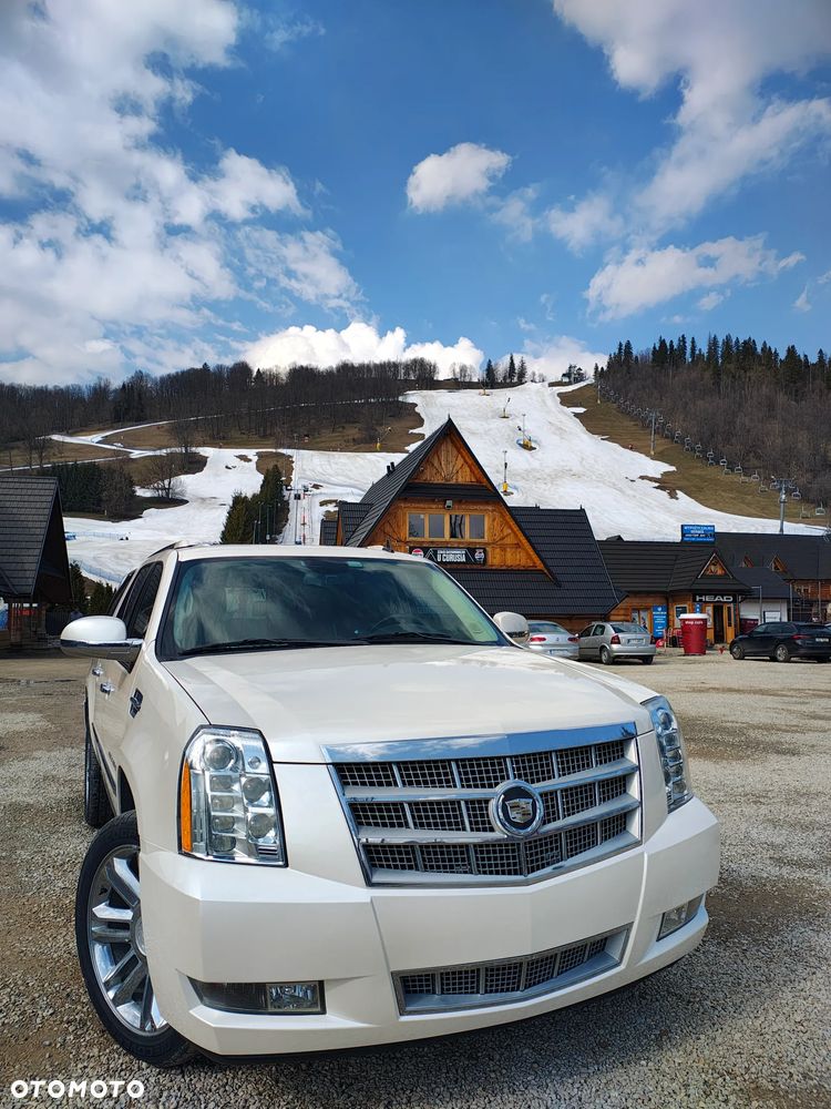 Cadillac Escalade 6.2 V8 Platinum - 22