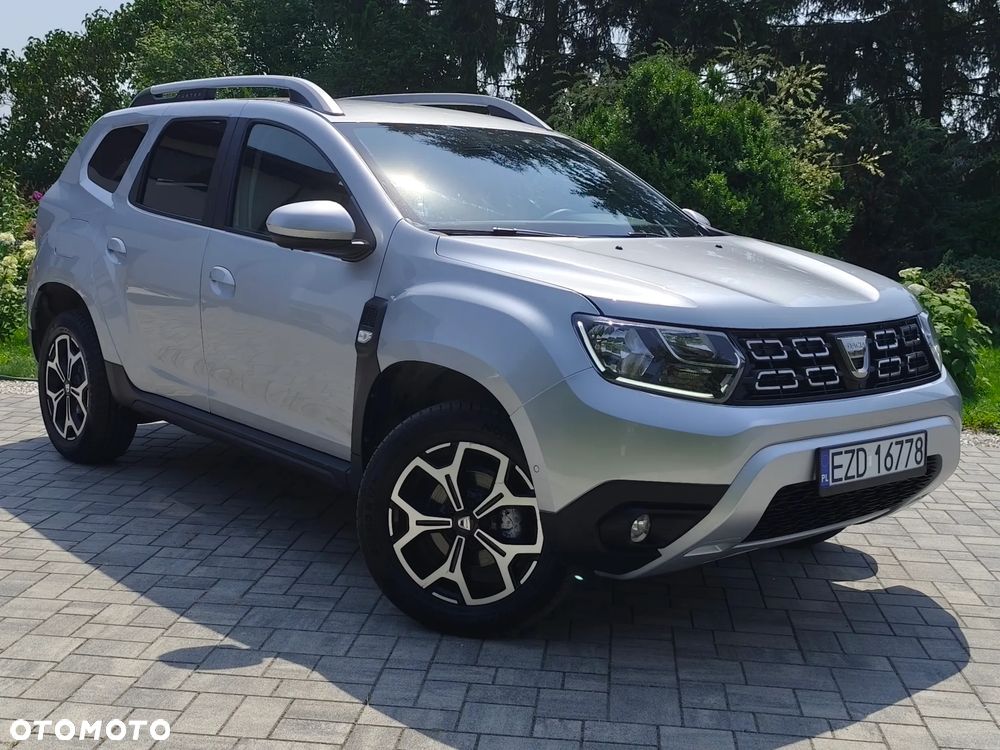 Dacia Duster TCe 130 2WD GPF Prestige - 33