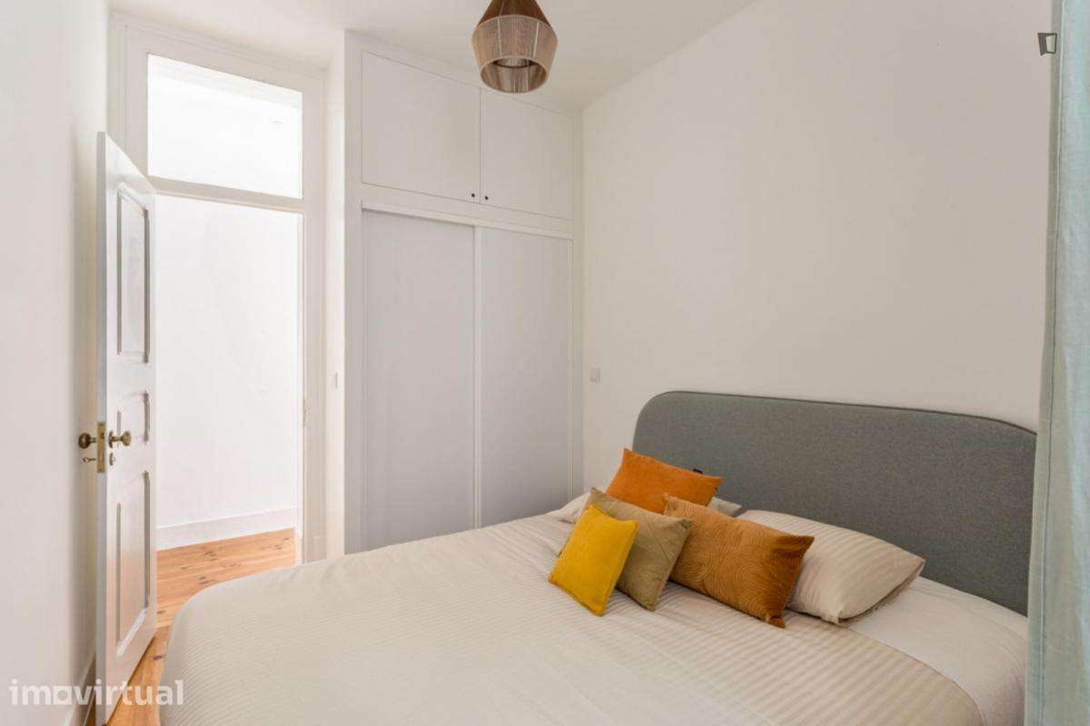 Apartamento com 3 quartos - localizado em Arroios Lisbon - Grande imagem: 3/12