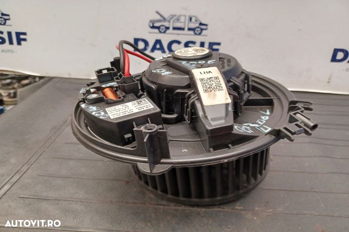 Ventilator aeroterma 5Q0907521F  5Q0907521F Skoda Octavia 3 [2013 - 2 - 2