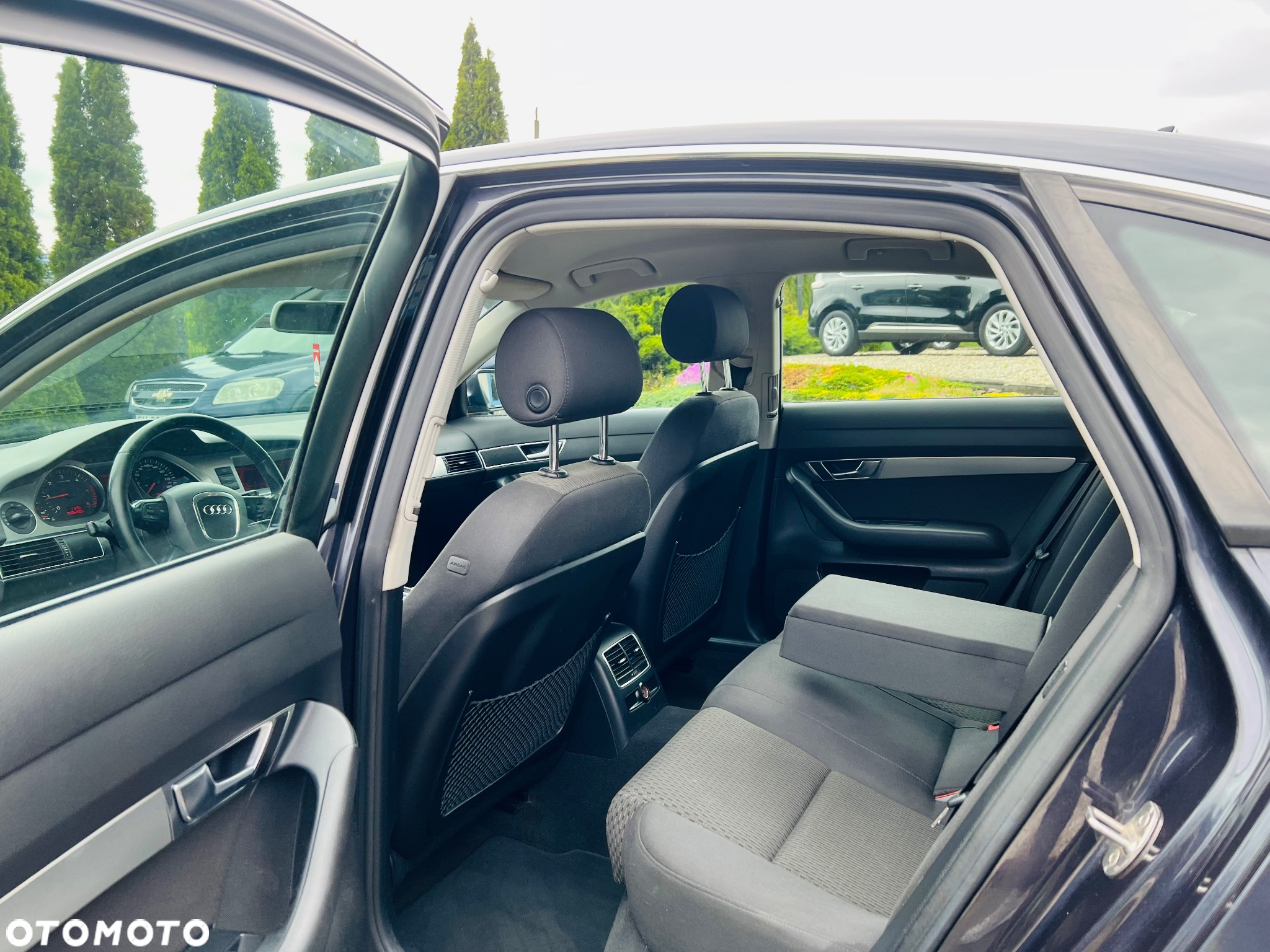 Audi A6 2.7 TDI Multitronic - 14