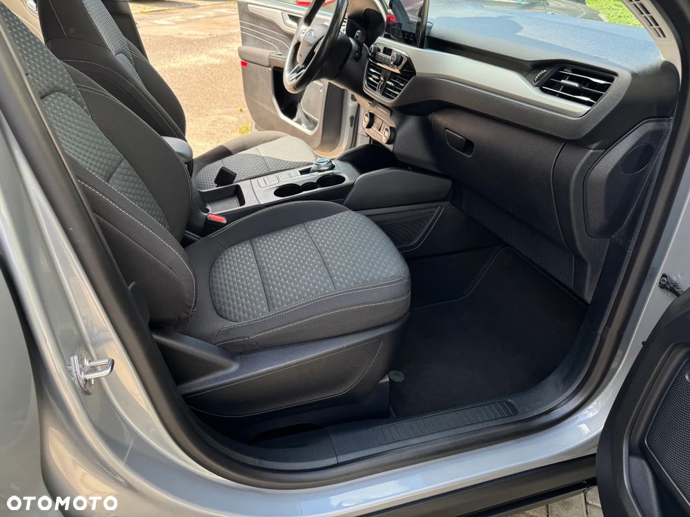 Ford Kuga 2.0 EcoBlue 4x4 COOL&CONNECT - 16