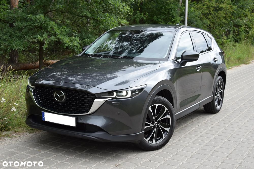 Mazda CX-5 2.5 Homura 2WD - 1