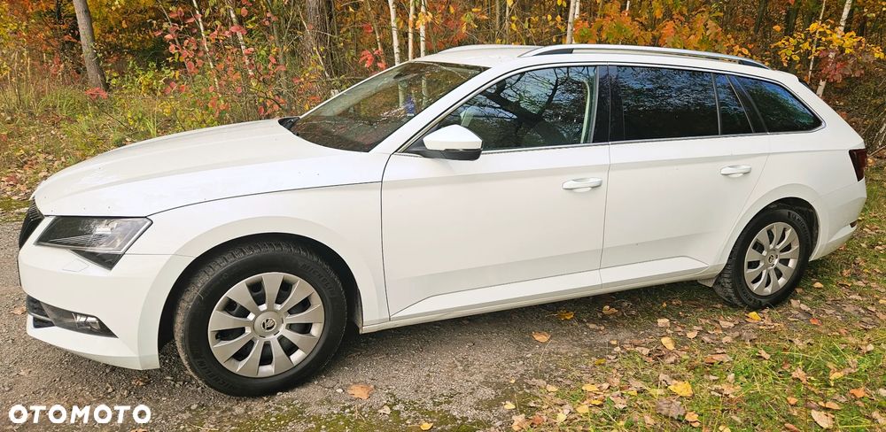 Skoda Superb 2.0 TDI Active DSG - 21