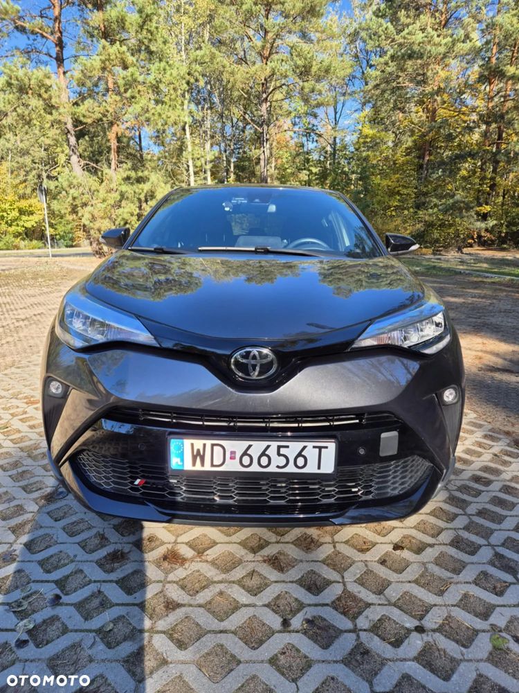 Toyota C-HR - 4
