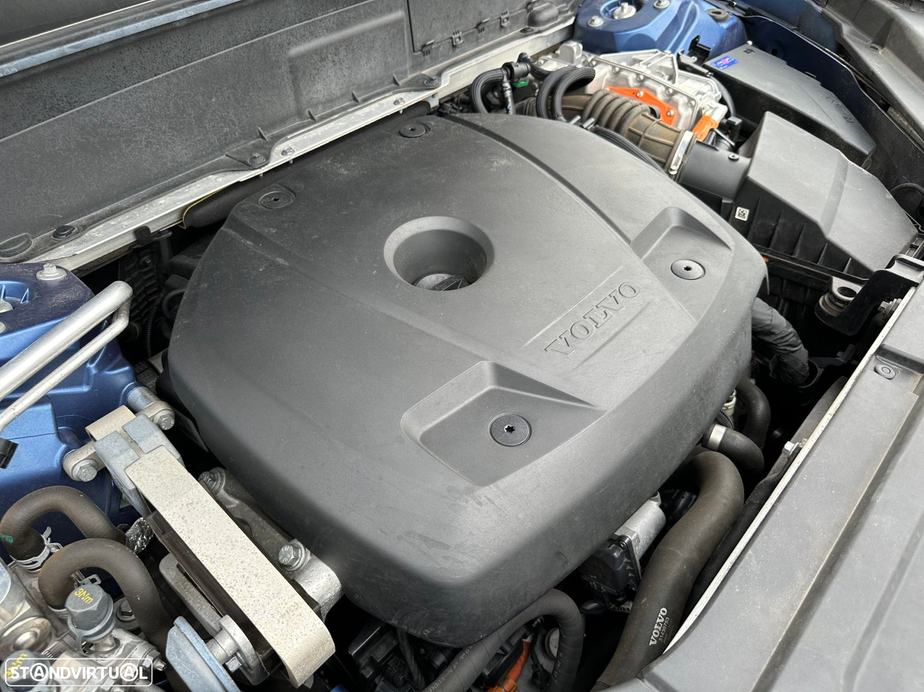 Volvo XC 90 2.0 T8 PHEV R-Design AWD - 41