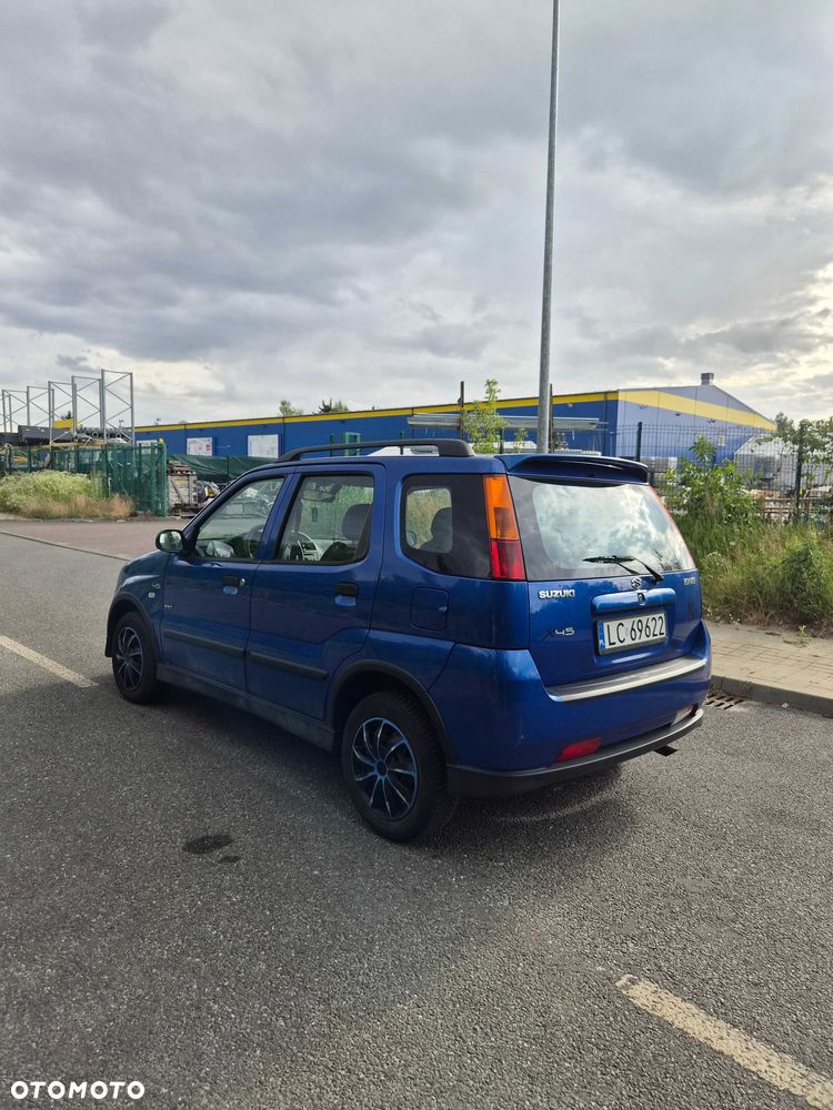 Suzuki Ignis - 4