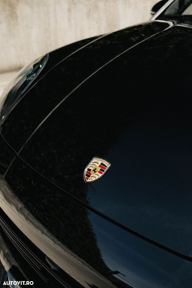 Porsche Cayenne Coupe E-Hybrid Tiptronic S - 5