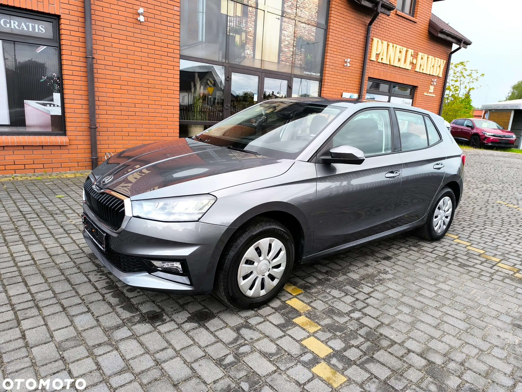 Skoda Fabia - 8