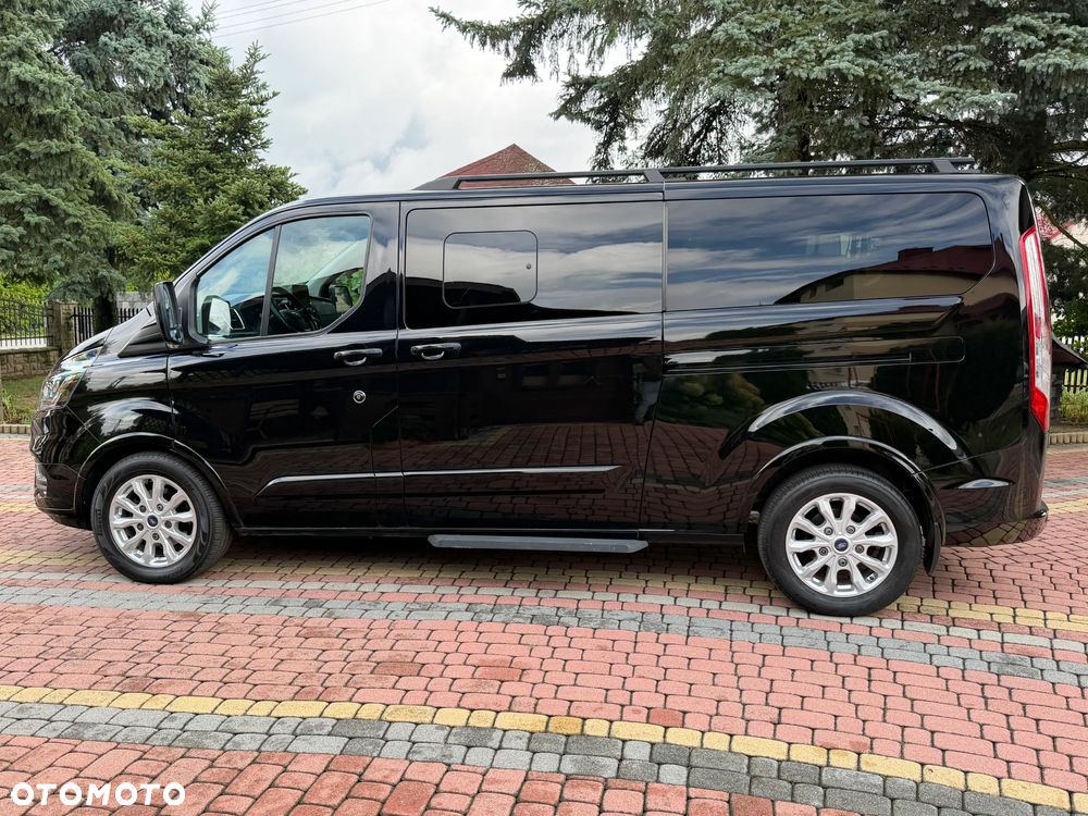 Ford Tourneo Custom 2.0 TDCi L2 Titanium SelectShift - 13