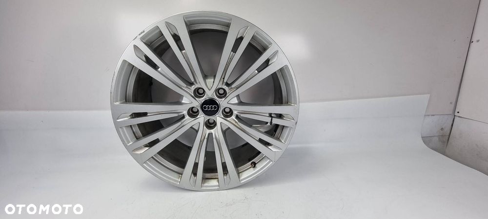 FELGA ALUMINIOWA 20 AUDI A6 C7 LIFT 4N0601025Q - 1
