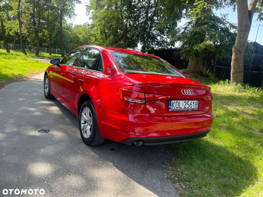 Audi A4 Limousine 2.0 TDI - 9