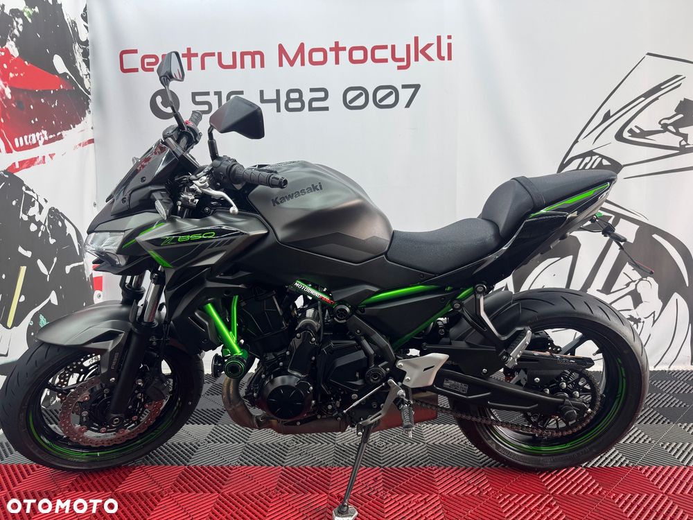 Kawasaki Z 650 - 5