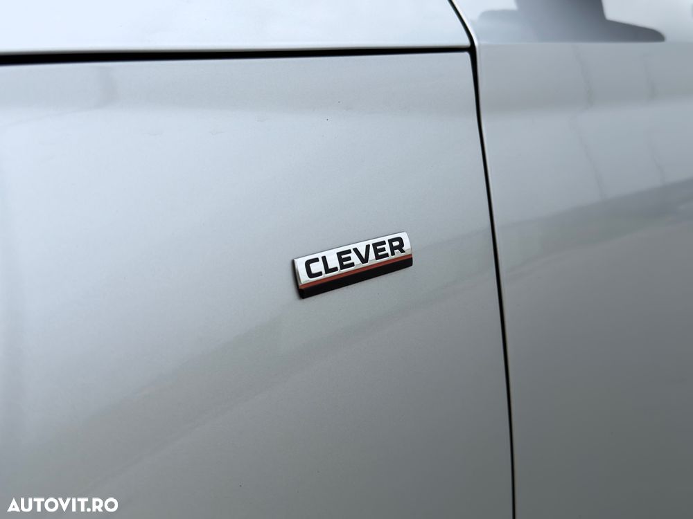 Skoda Octavia 2.0 TDI DSG Clever - 20