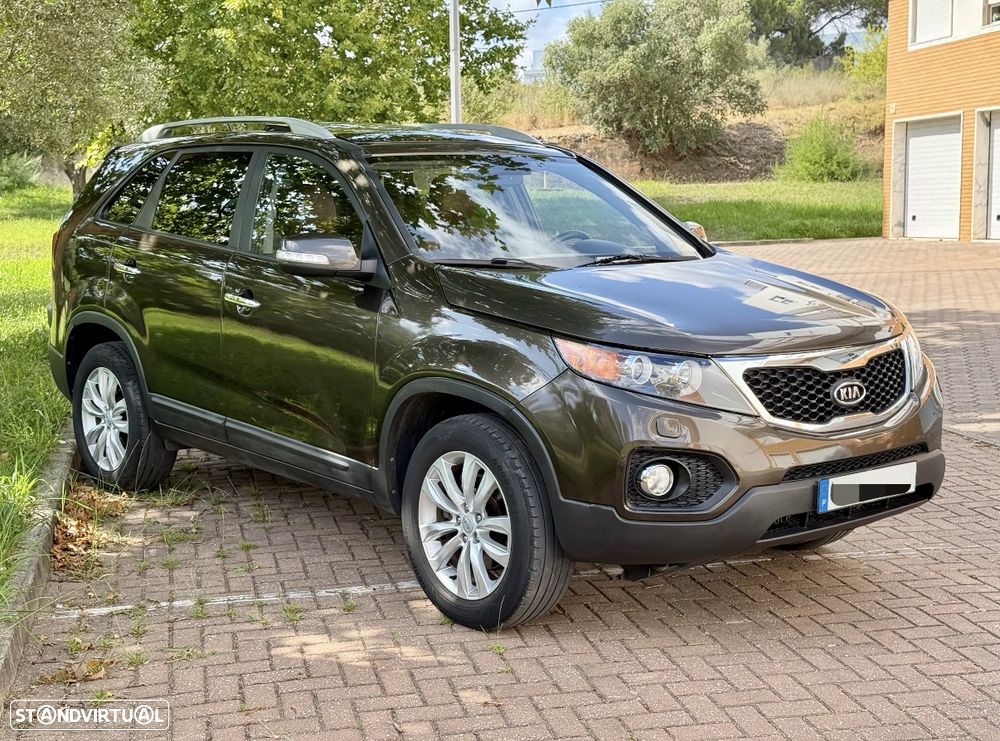 Kia Sorento 2.2 CRDi TX Aut. - 8