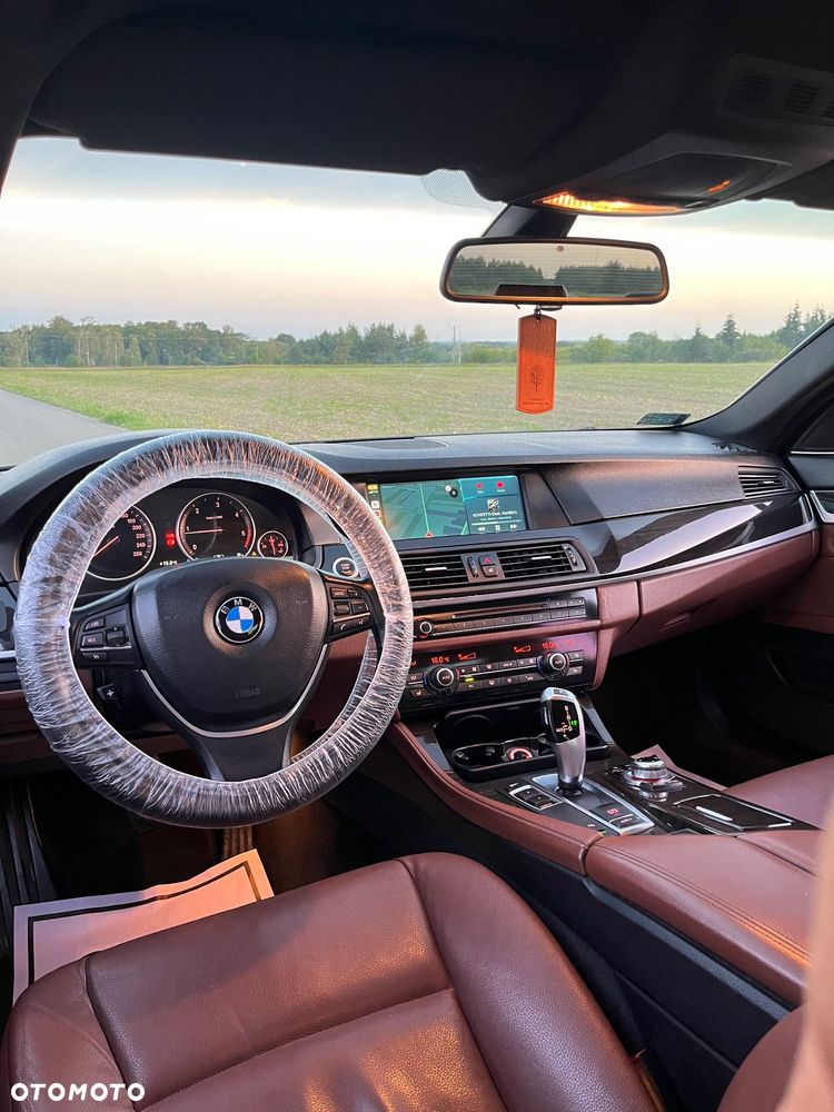 BMW Seria 5 - 16