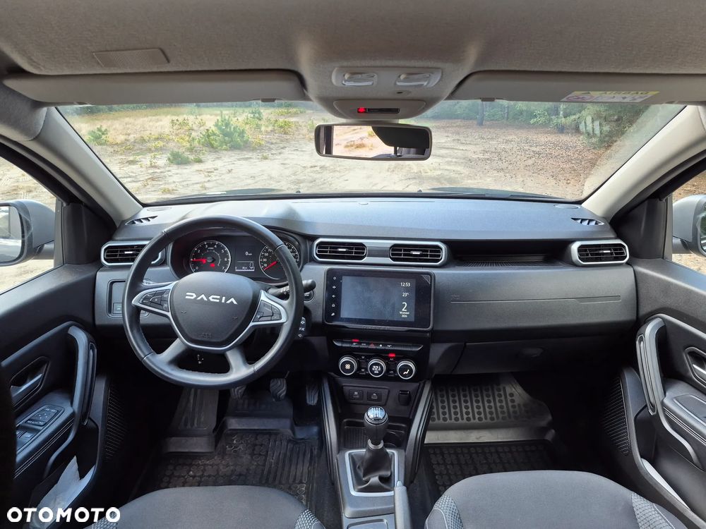 Dacia Duster 1.0 TCe Journey - 9