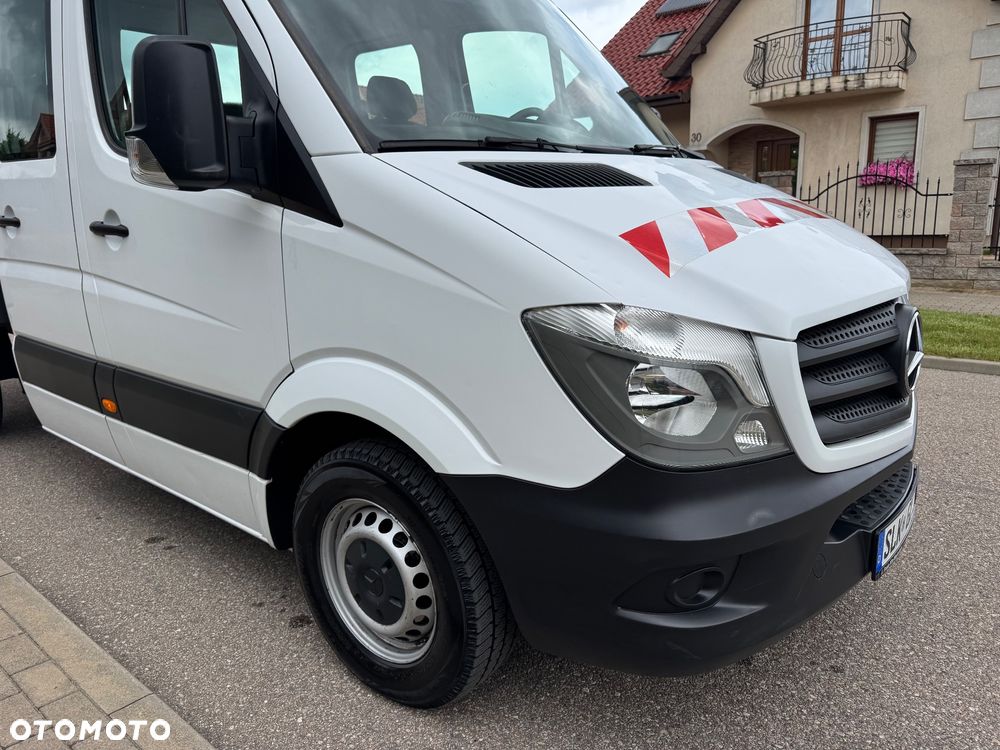 Mercedes-Benz Sprinter - 26