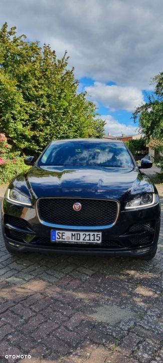 Jaguar F-Pace 3.0 TDV6 AWD Prestige - 1