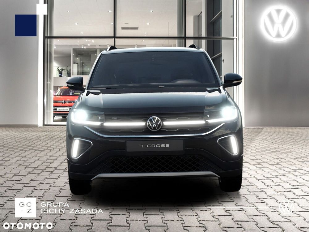 Volkswagen T-Cross 1.0 TSI R-Line Plus DSG - 9
