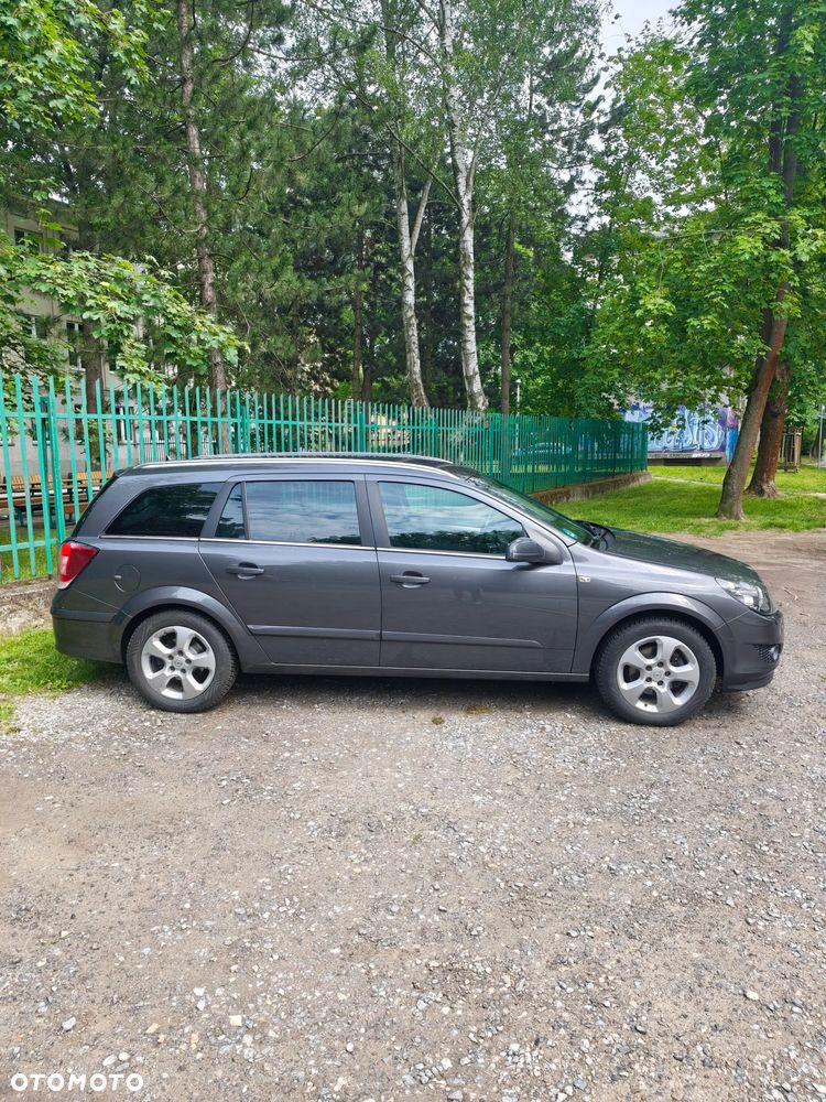 Opel Astra 1.6 - 2