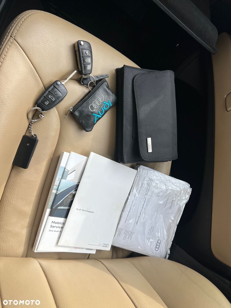 Audi Q7 3.0 TDI DPF Quattro Tiptr - 36