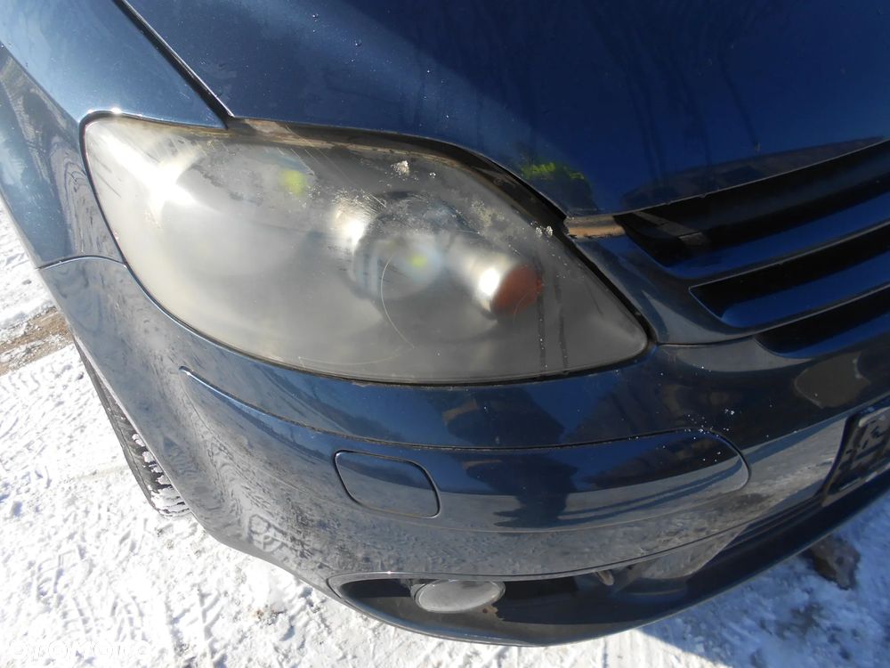 VOLKSWAGEN GOLF PLUS V 5 1.6B 2007R. KOD LAKIERU LC5F - 3