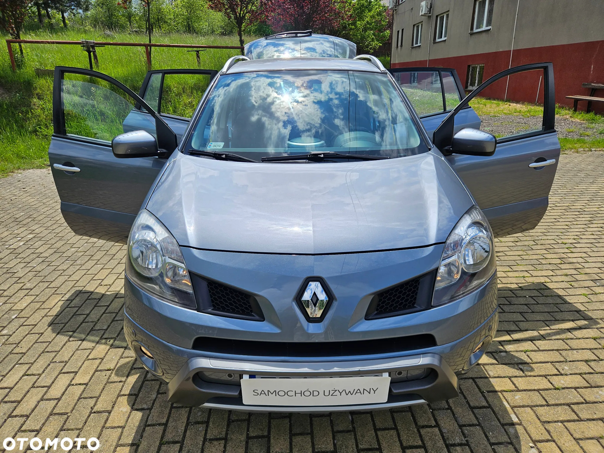 Renault Koleos 2.0 dCi 4x4 Dynamique Euro5 - 36