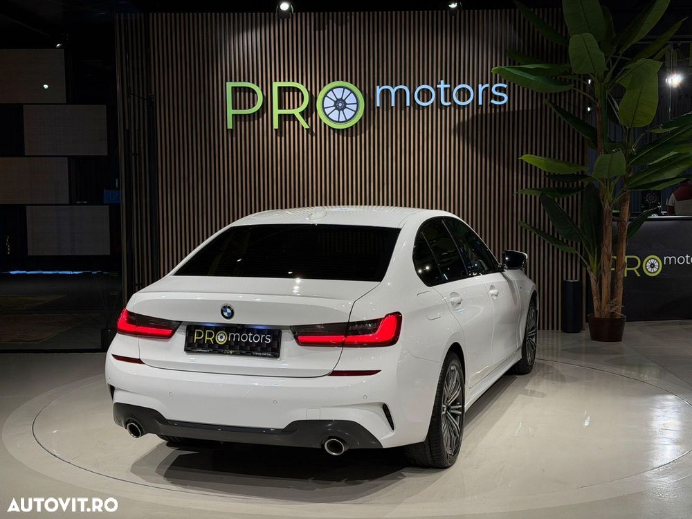 BMW Seria 3 330e iPerformance M Sport - 7