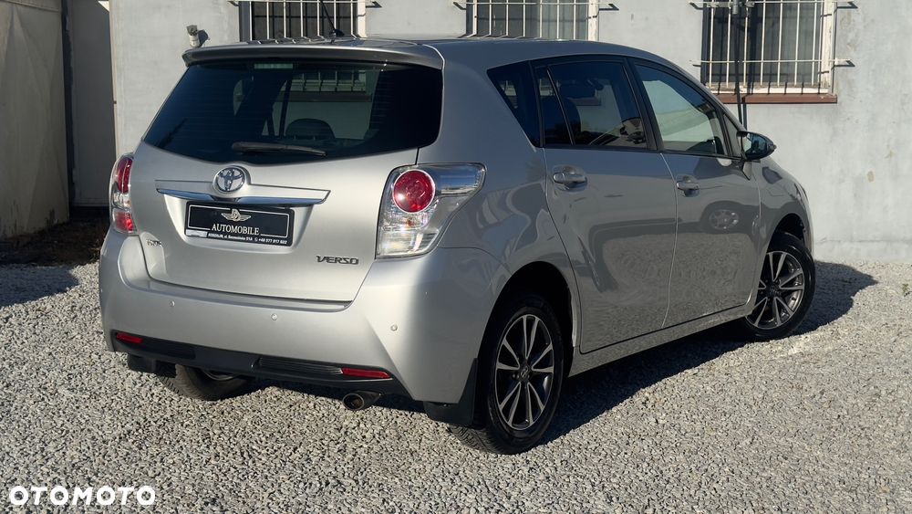 Toyota Verso 1.8 5-Sitzer Executive - 10